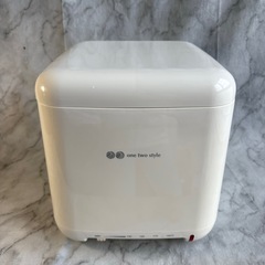 【未使用品】arobo 電気フライヤー
