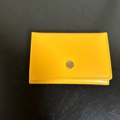 えんぎ屋水晶院の免許証入れ