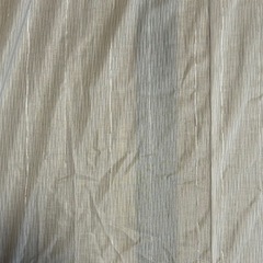 【3月末迄出品】レースカーテン　140×200 ２枚セットの画像