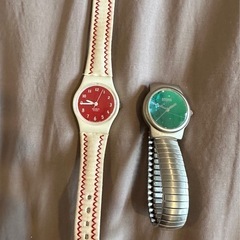 腕時計　Swatch Storm 
