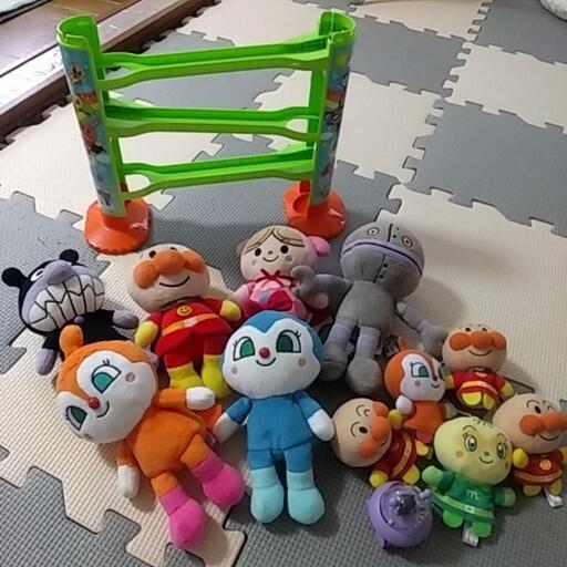 【決まりました】アンパンマン　まとめて