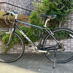 ジャイアント　GIANT ESCAPE R3　ガンメタリック＆ブラック　3×8　の画像