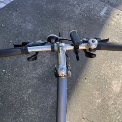 ジャイアント　GIANT ESCAPE R3　ガンメタリック＆ブラック　3×8　の画像