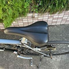 ジャイアント　GIANT ESCAPE R3　ガンメタリック＆ブラック　3×8　の画像