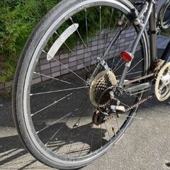 ジャイアント　GIANT ESCAPE R3　ガンメタリック＆ブラック　3×8　の画像