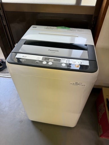 Panasonic 洗濯機