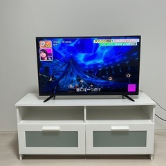 40型　液晶テレビ　2019年製