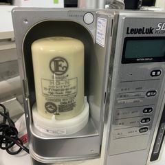 エナジック LeveLuk/レベラック SD501 PLATINUM 浄水器 還元水/強酸性