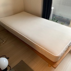 無印良品 マットレス