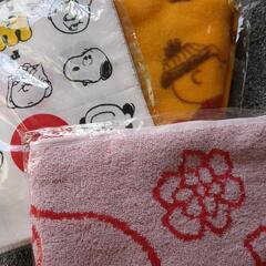 スヌーピー3点セット☆新品未使用品の画像