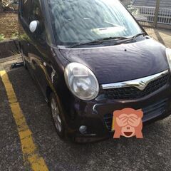 MRワゴンwit ts ジャンク、部品取りにの画像