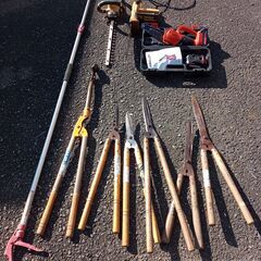 園芸用品の画像