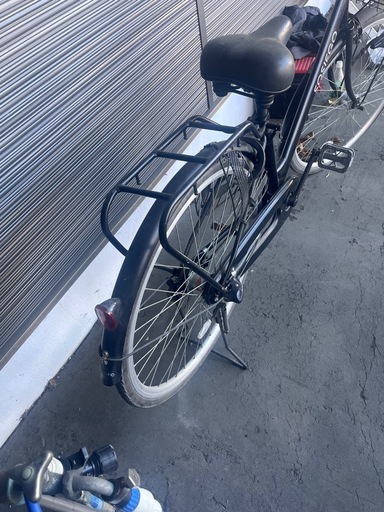 自転車 27インチ