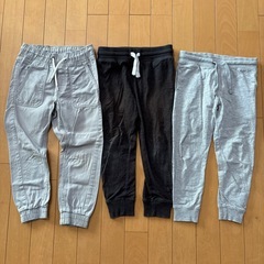 110男児まとめ売りの画像
