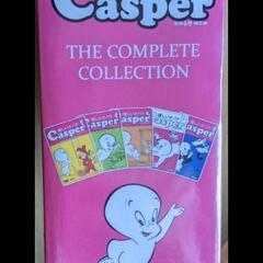 優しいオバケキャスパー DVDボックス5枚セットの画像