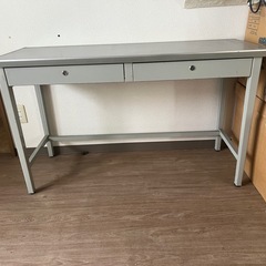 鉄製　作業机　丈夫な作業机　事務机　事務用品の画像