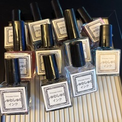 ネイル インク