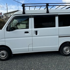（ご成約頂きました）車検有効期限令和8年7月2日迄特別仕様車28年式エブリイバンPAリミテッドの画像