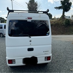（ご成約頂きました）車検有効期限令和8年7月2日迄特別仕様車28年式エブリイバンPAリミテッドの画像
