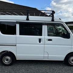 （ご成約頂きました）車検有効期限令和8年7月2日迄特別仕様車28年式エブリイバンPAリミテッドの画像
