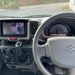 （ご成約頂きました）車検有効期限令和8年7月2日迄特別仕様車28年式エブリイバンPAリミテッドの画像