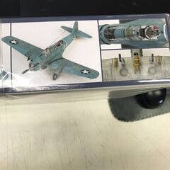 ACADEMY　USN SB2U-3　Battle of Midway　1/48　ジャングルジャングル貝塚店　貝塚市　二色浜の画像