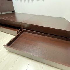 シングルベットフレーム／3000円の画像