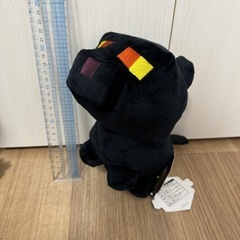 マイクラ　ネコぬいぐるみ