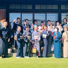 【11月13日開催】きもので秋の薔薇フェアin久留米