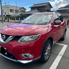 相談中本日のみ最終値下げエクストレイル t32