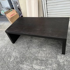 センターテーブルの画像