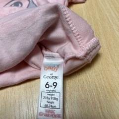 新品未使用☆カバーオールの画像