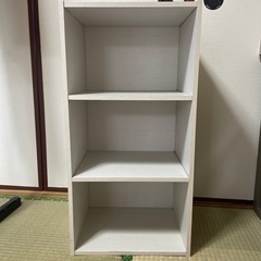 棚
