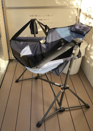 その他 Rio Swing Hammock Chair Rio Outdoor Camping Chair