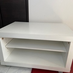 テレビ台の画像