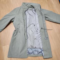 男性用　ユニクロ　コート　の画像