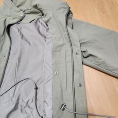 男性用　ユニクロ　コート　の画像