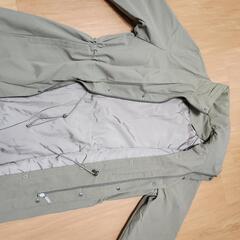 男性用　ユニクロ　コート　の画像