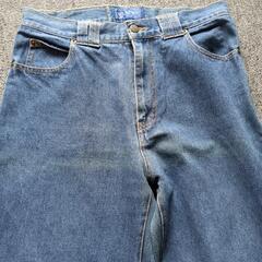 ☆山本寛斎☆KANSAI MANGパン☆龍刺繍☆中古品の画像