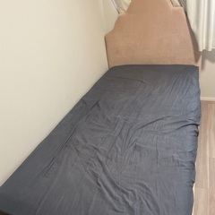 シングルベッド
