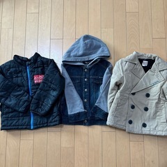100男児まとめ売りの画像