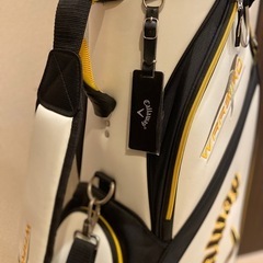 ※お譲り先決定【中古】キャロウェイ／ゴルフバックの画像