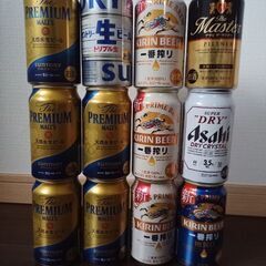 お酒　12本　1800円