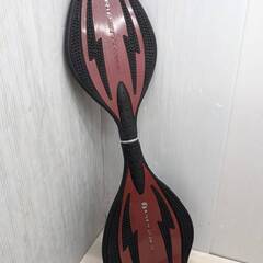 ブレイブボード リップスティック RIPSTIK レッド  全長...
