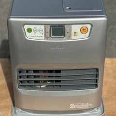 【決定】トヨトミ 石油ファンヒーター 2014年製