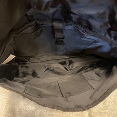 【美品】エナメル チェック柄 ショルダーバッグの画像
