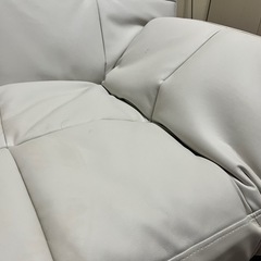 ニトリ　ソファベッドの画像