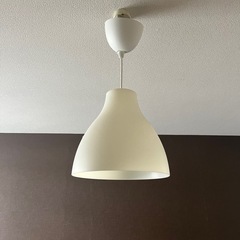 どんな部屋でも合うIKEAモダンな照明　ペンダントライト　