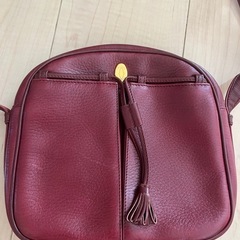vintage カルティエBAGの画像