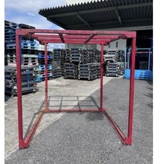 　中古 逆ネスティングラック 